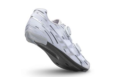 Превью  Велотуфли шоссейные SCOTT Road Vertec Vent Boa White/Silver